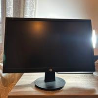 Monitor Hp 21,5“ UHD 60hz