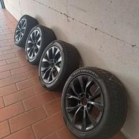 Cerchi Auto BMW X1 R 17 anno 2015 (E84)