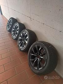 Cerchi Auto BMW X1 R 17 anno 2015 (E84)