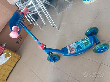 Monopattino pj Masks bambini