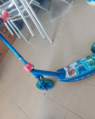 Monopattino pj Masks bambini