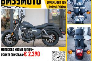 Keeway Super Light 125 - PRONTA CONSEGNA