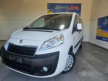 Peugeot Expert Tepee 2.0 HDi125CV Vetrato9 POSTI 4