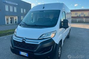 Furgone ducato jumper l2 h2 tetto alto anno 2021