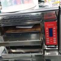 Forno professionale Stima VP2,