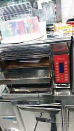 Forno professionale Stima VP2,