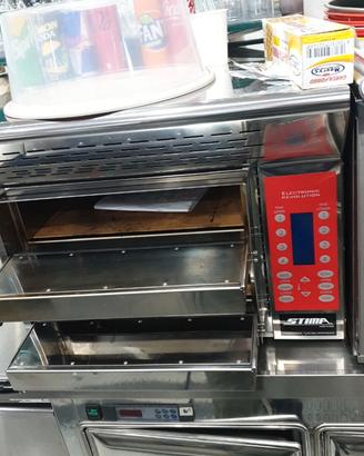Forno professionale Stima VP2,