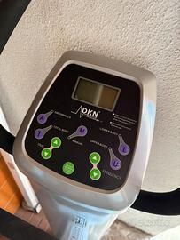 Pedana vibrante DKN MAI USATA!