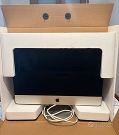 iMac 21,5 pollici con scatola
