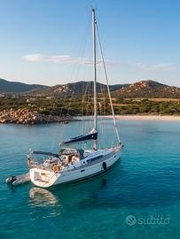 Programma di gestione estiva per barche a vela