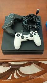 ps4 con giochi 