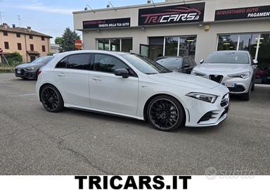 MERCEDES-BENZ A 35 AMG 4Matic SERVICE MERCEDES P