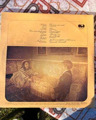 VINILE 33 GIRI I Pooh – Un po’ del nostro tempo