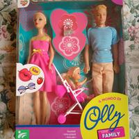 Bambole "Il mondo di Olly"