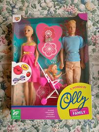 Bambole "Il mondo di Olly"