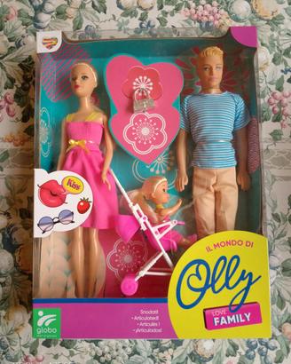 Bambole "Il mondo di Olly"