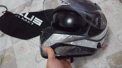 casco scooter moto 