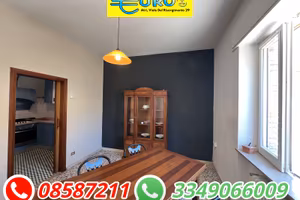 Ampio appartamento, versatile e con terrazzo pano