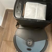 ROBOT ASPIRA E LAVA HOOVER HG4