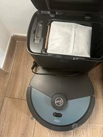 ROBOT ASPIRA E LAVA HOOVER HG4