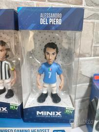 minix figure Alex del Piero Italia 