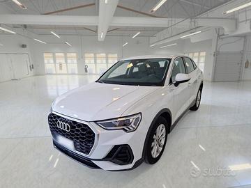 AUDI Q3 SPORTBACK 35 TDI S TRONIC BUSINESS PLUS SU