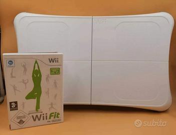 Wii Balance con gioco originale