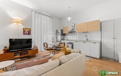 BILOCALE IN STABILE RISTRUTTURATO