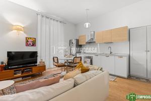 BILOCALE IN STABILE RISTRUTTURATO