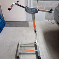 Cavalletto manutenzione Bici corsa e mtb