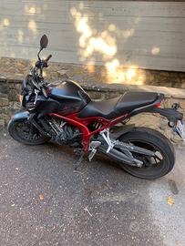 Honda cb650f