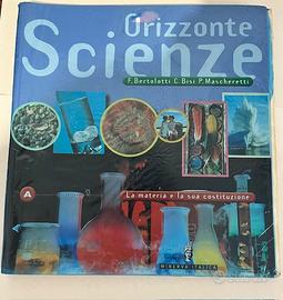 Orizzonte Scienze - Bertolotti/Bisi - Minerva
