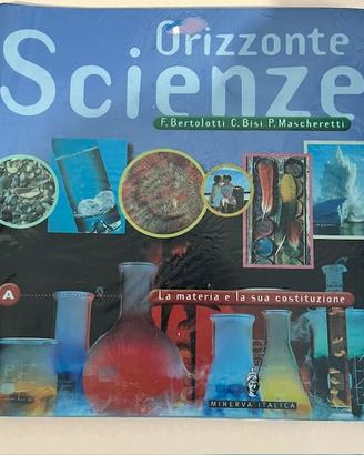Orizzonte Scienze - Bertolotti/Bisi - Minerva