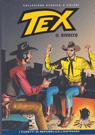 Tex Willer collezione La Repubblica