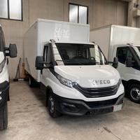 Iveco Daily 35-160 furgone e sponda idraulica