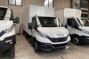 Iveco Daily 35-160 furgone e sponda idraulica
