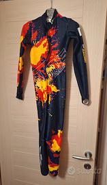Tutina Sci Agonismo Extreme tg.140cm