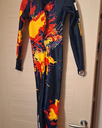 Tutina Sci Agonismo Extreme tg.140cm