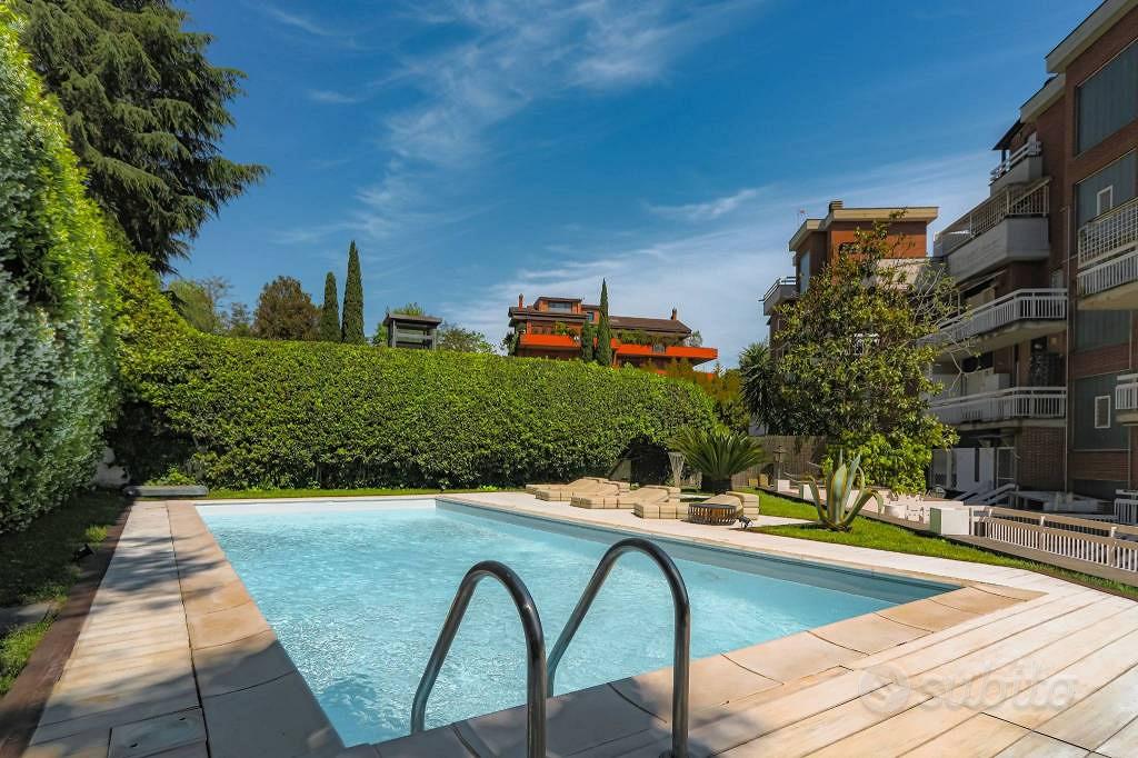 Appartamento – Roma, Della Vittoria - Vista 3