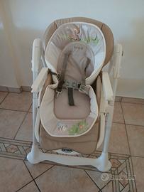 seggiolone sdraietta brevi B.FUN