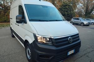 VOLKSWAGEN CRAFTER DEL 2021 EURO6 COME NUOVO DIESE