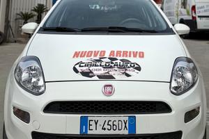 Fiat Punto 1.4 Natural Power 77 Cv