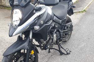 V strom 650 Explorer 2021