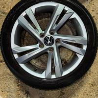 Cerchi Volkswagen R Line originali