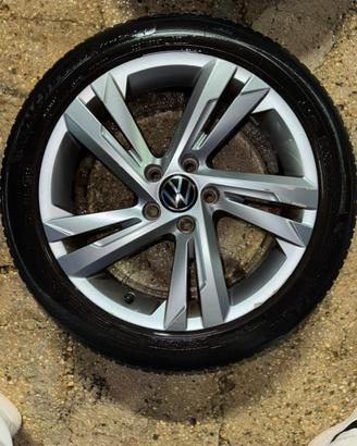Cerchi Volkswagen R Line originali