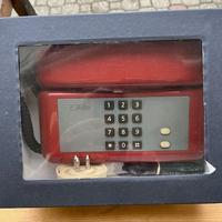 TELEFONO FISSO ROSSO