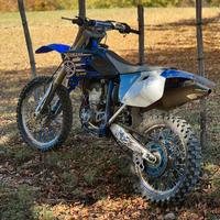 Yamaha yzf 250