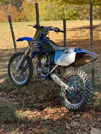 Yamaha yzf 250