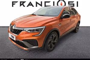 RENAULT Arkana 1.6 E-Tech full hybrid R.S. Line