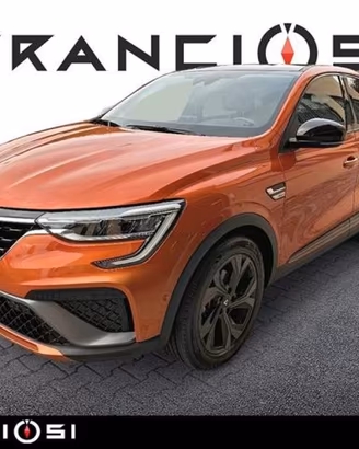 RENAULT Arkana 1.6 E-Tech full hybrid R.S. Line